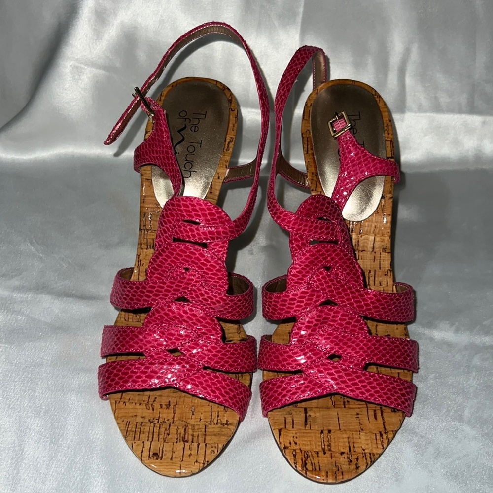 The touch of Nina sz 9